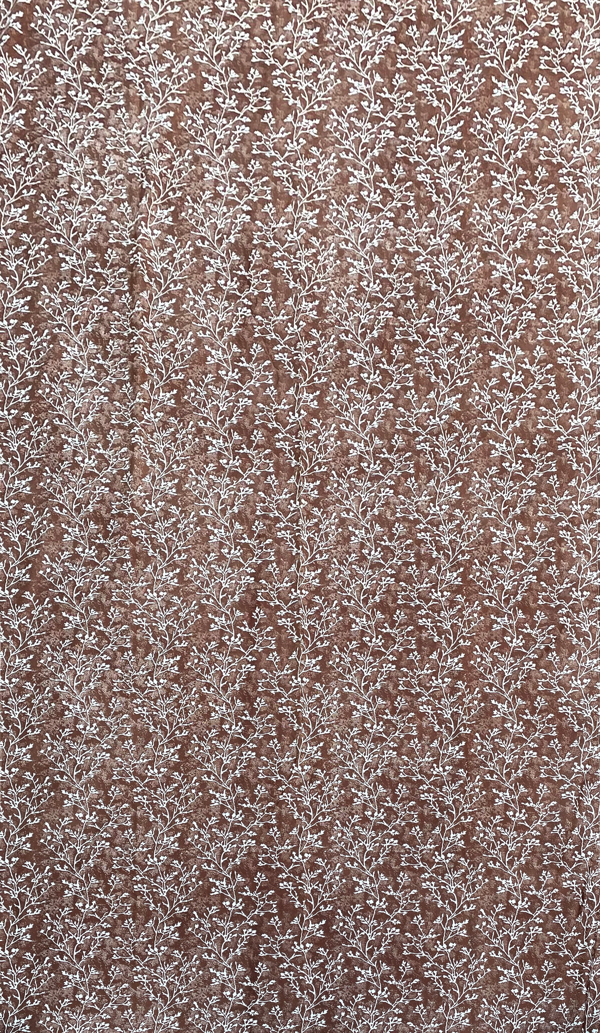 Lunar Days Full Moon Eyelet Curtain