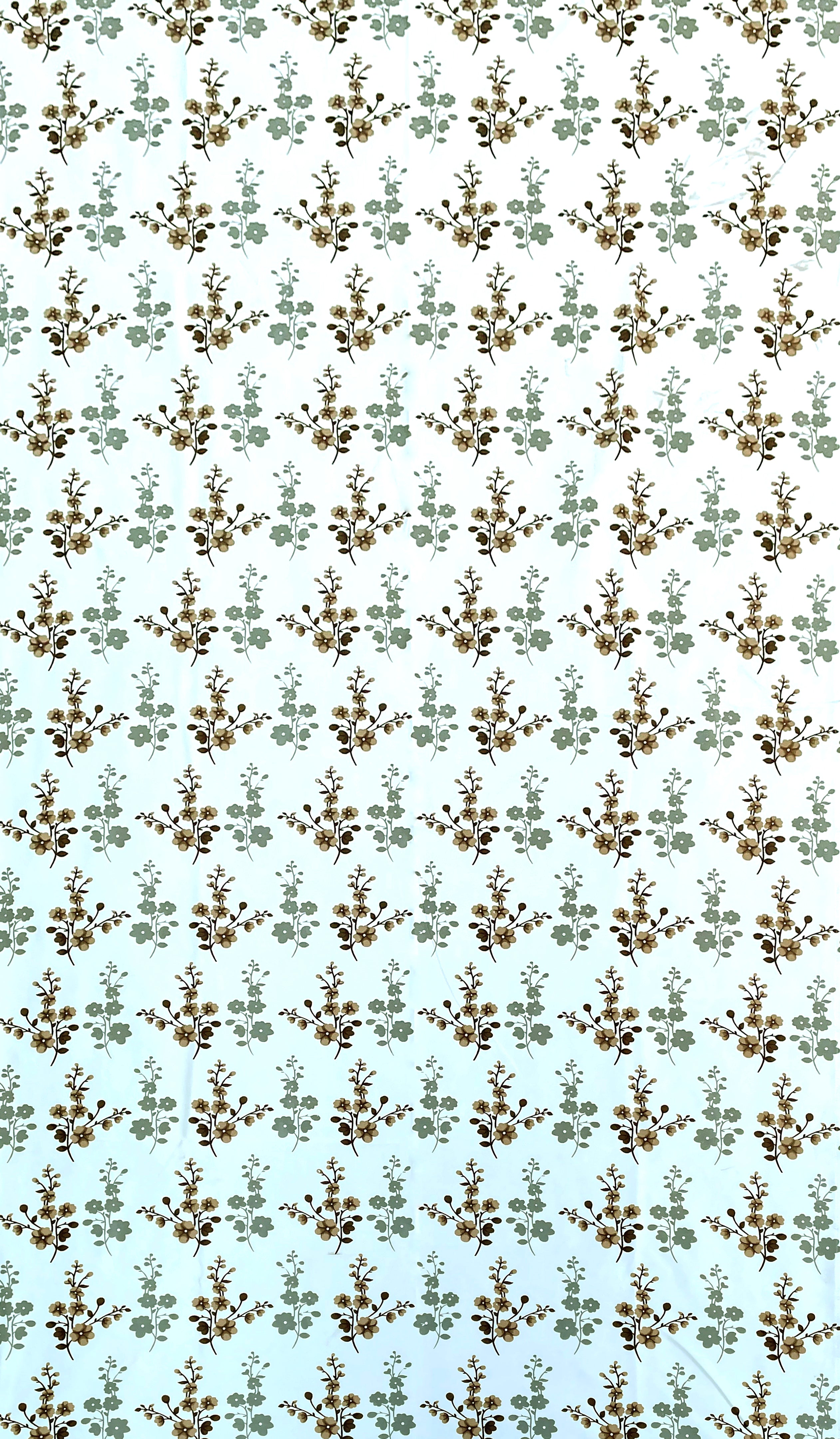 Lunar Days Full Moon Eyelet Curtain Corsage