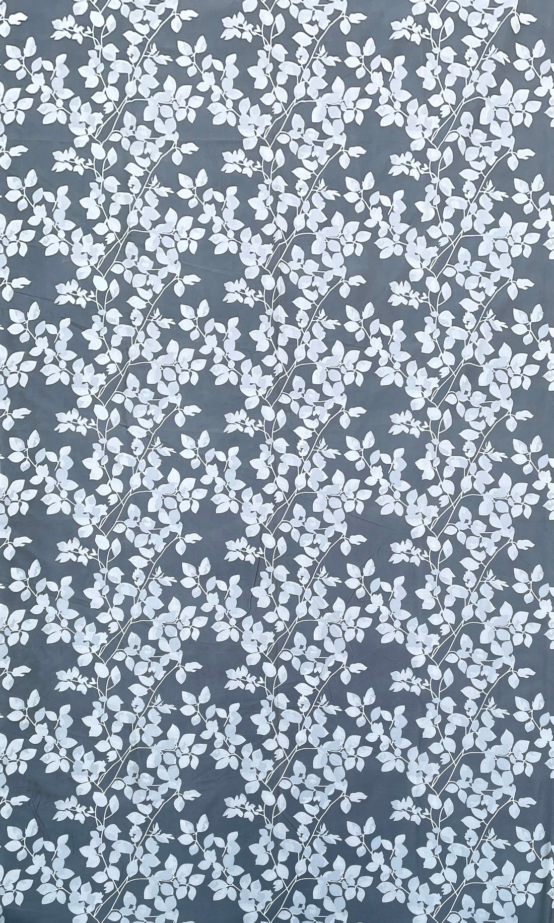 Lunar Days Full Moon Eyelet Curtain Leafy
