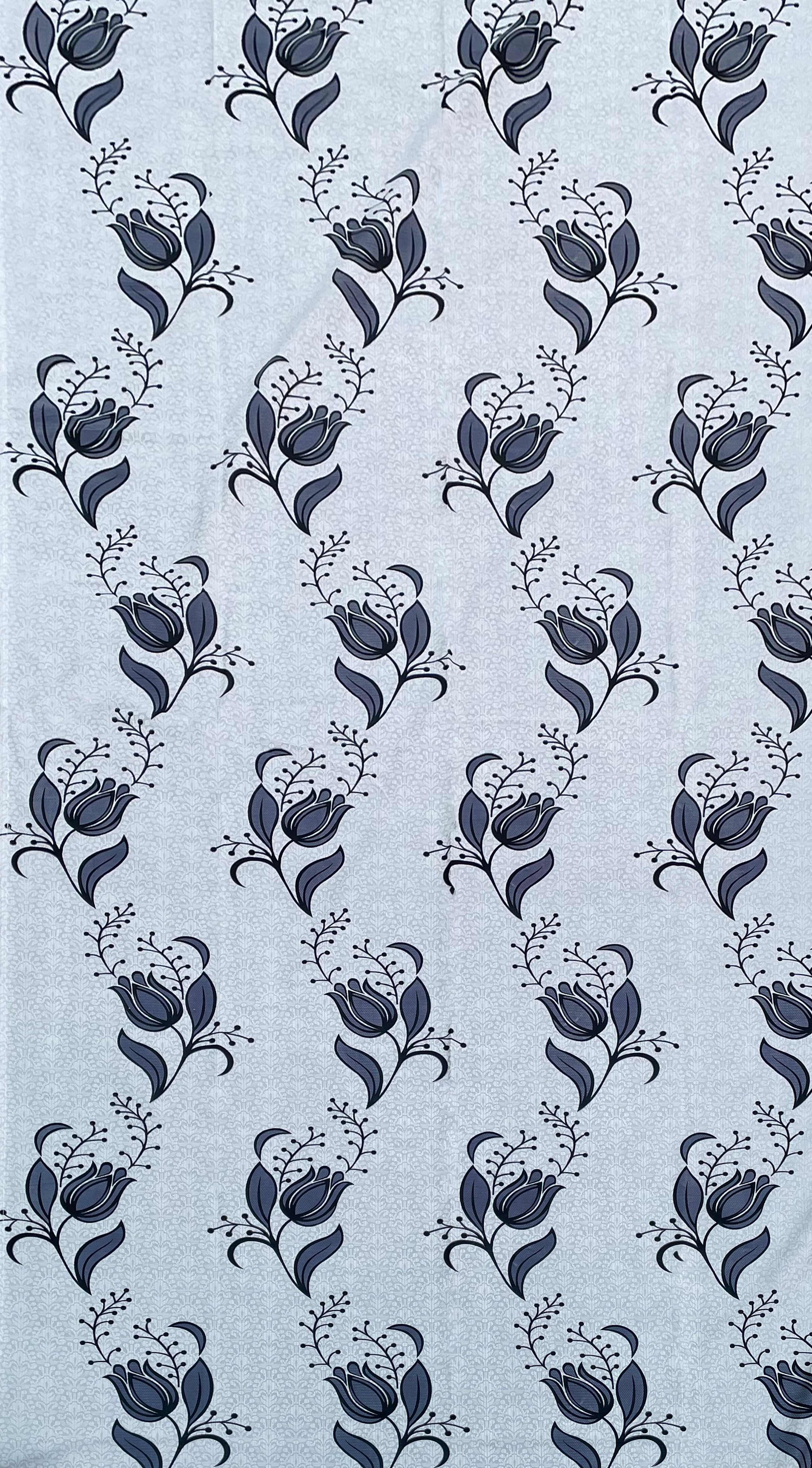 Lunar Days Full Moon Eyelet Curtain Flora