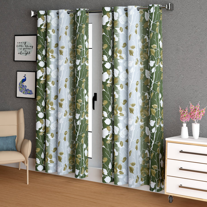 Lunar Days Super Moon Curtain