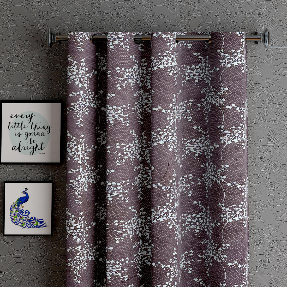 Lunar Days Super Moon Curtain