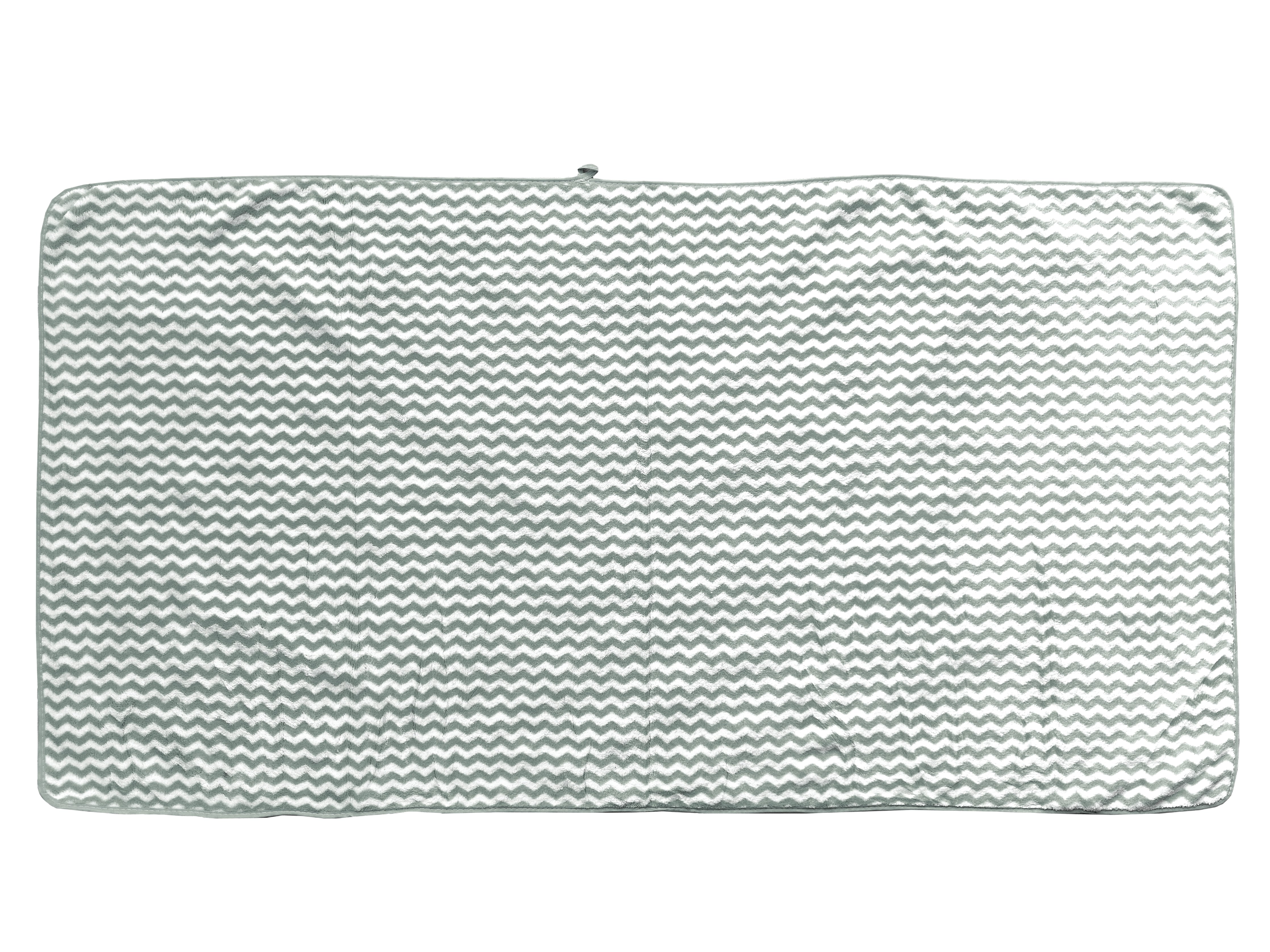 Lunar Days 300 GSM Microfiber Towels for Bath with Hanging Loop