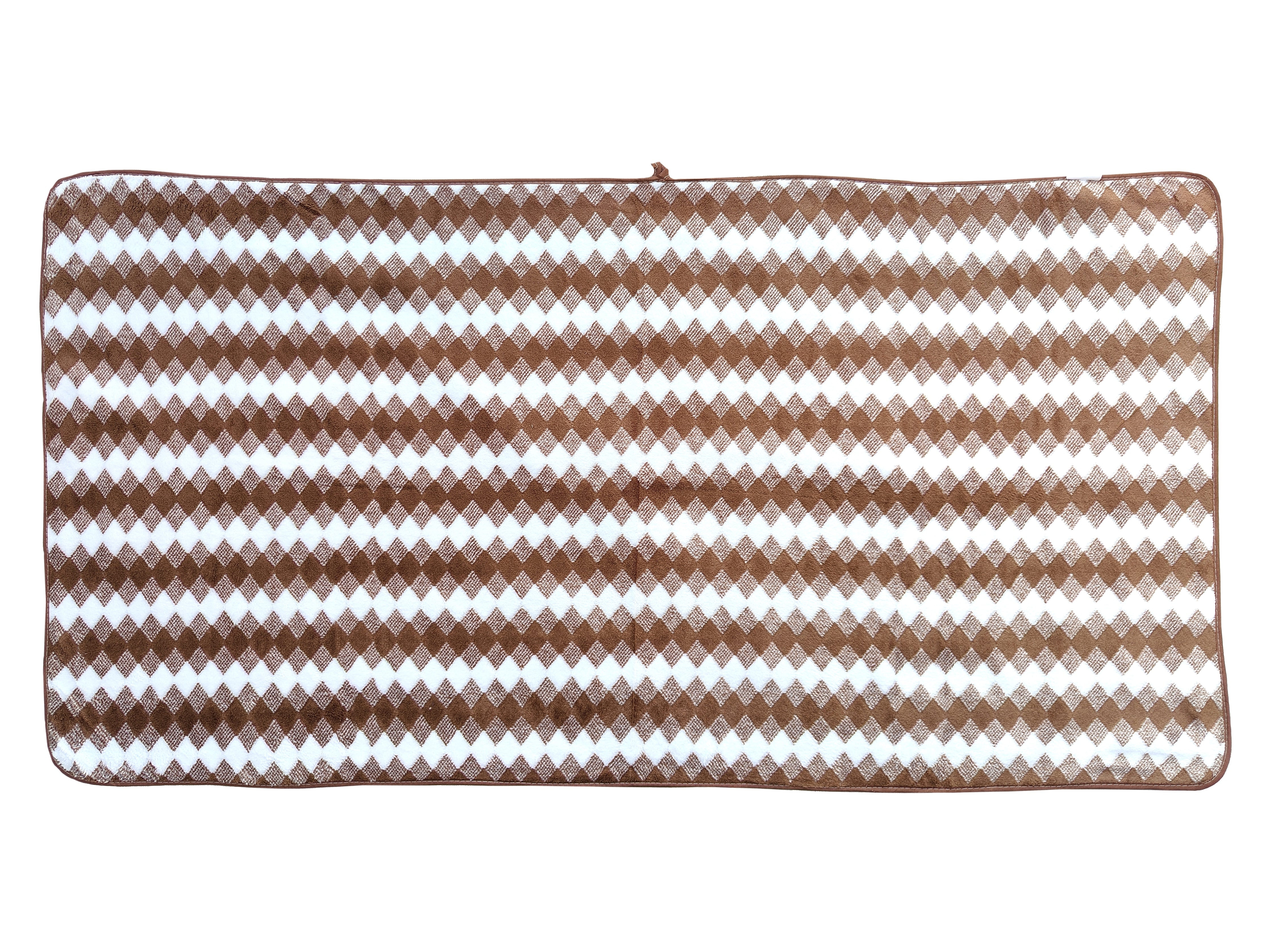 Lunar Days 300 GSM Microfiber Towels for Bath with Hanging Loop