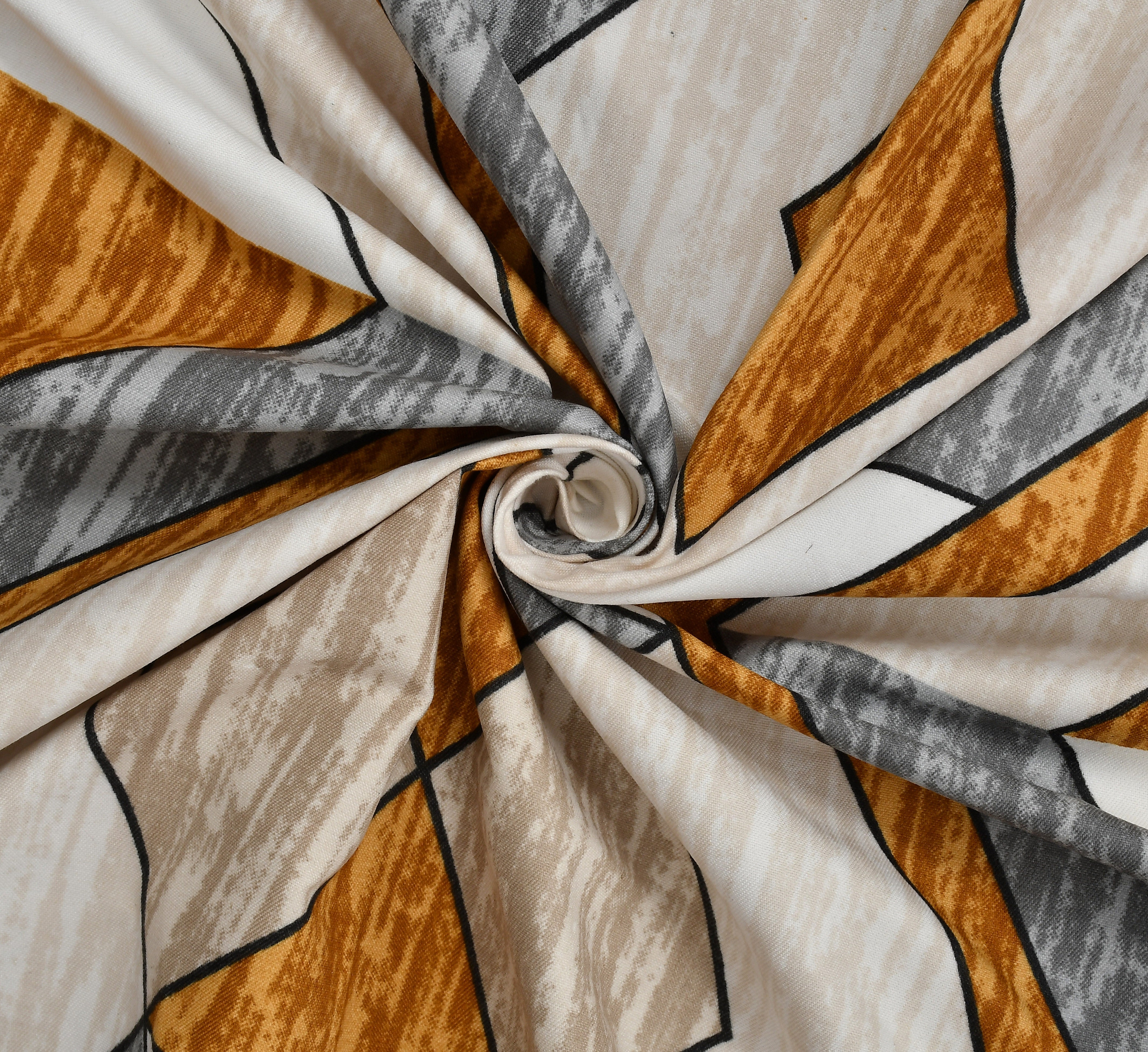 Lunar Days 200 TC Premium Microfiber Double Bedsheet with 2 Pillow Cover Breathable, Wrinkle Resistance, Durable & Fade Resistant