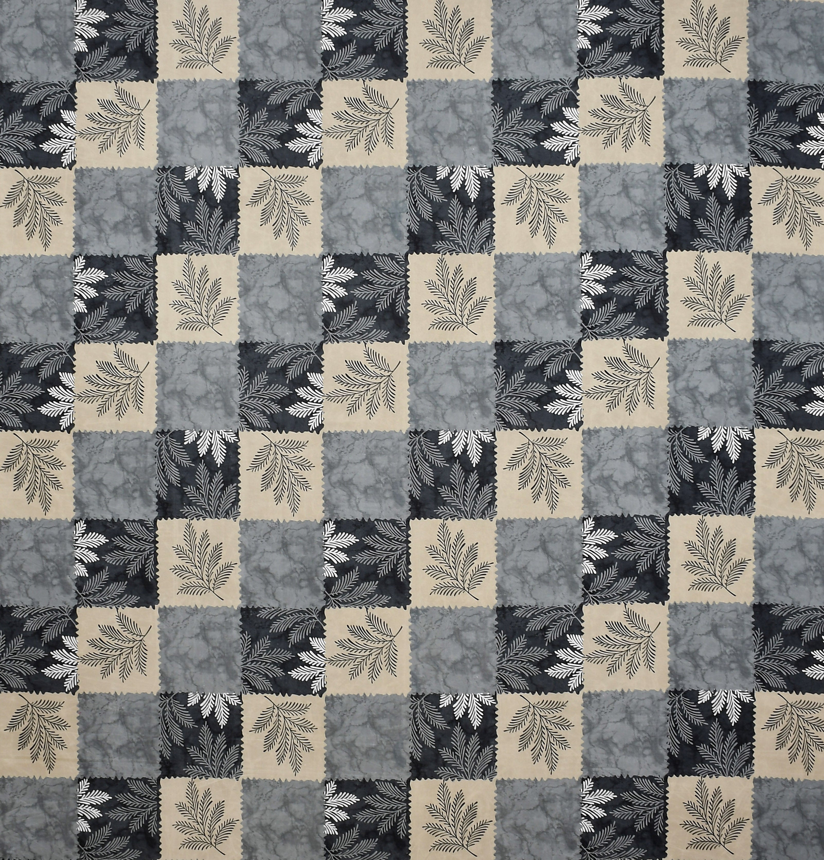 Lunar Days 200 TC Premium Microfiber Double Bedsheet with 2 Pillow Cover Breathable, Wrinkle Resistance, Durable & Fade Resistant