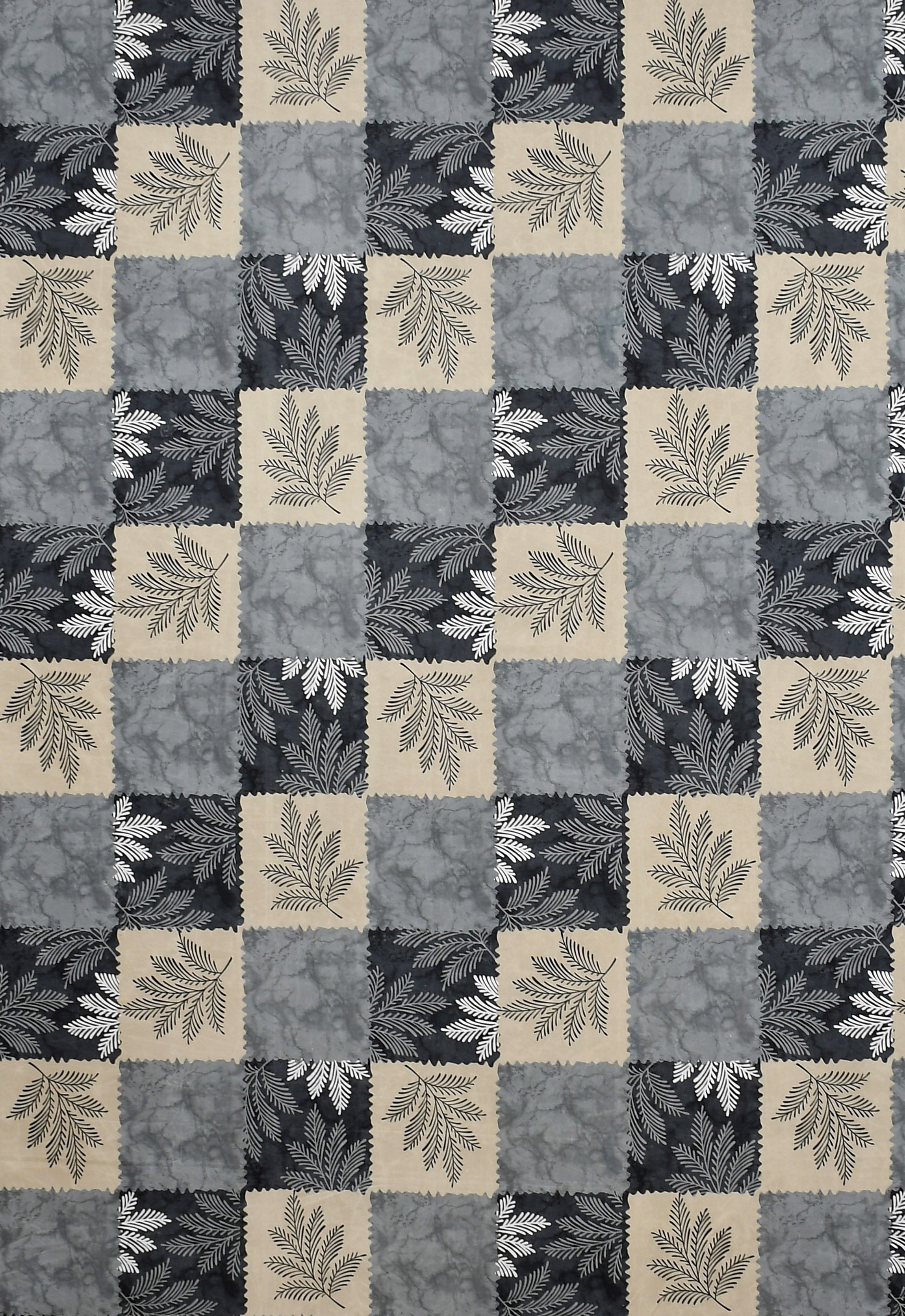 Lunar Days 200 TC Premium Microfiber Double Bedsheet with 2 Pillow Cover Breathable, Wrinkle Resistance, Durable & Fade Resistant