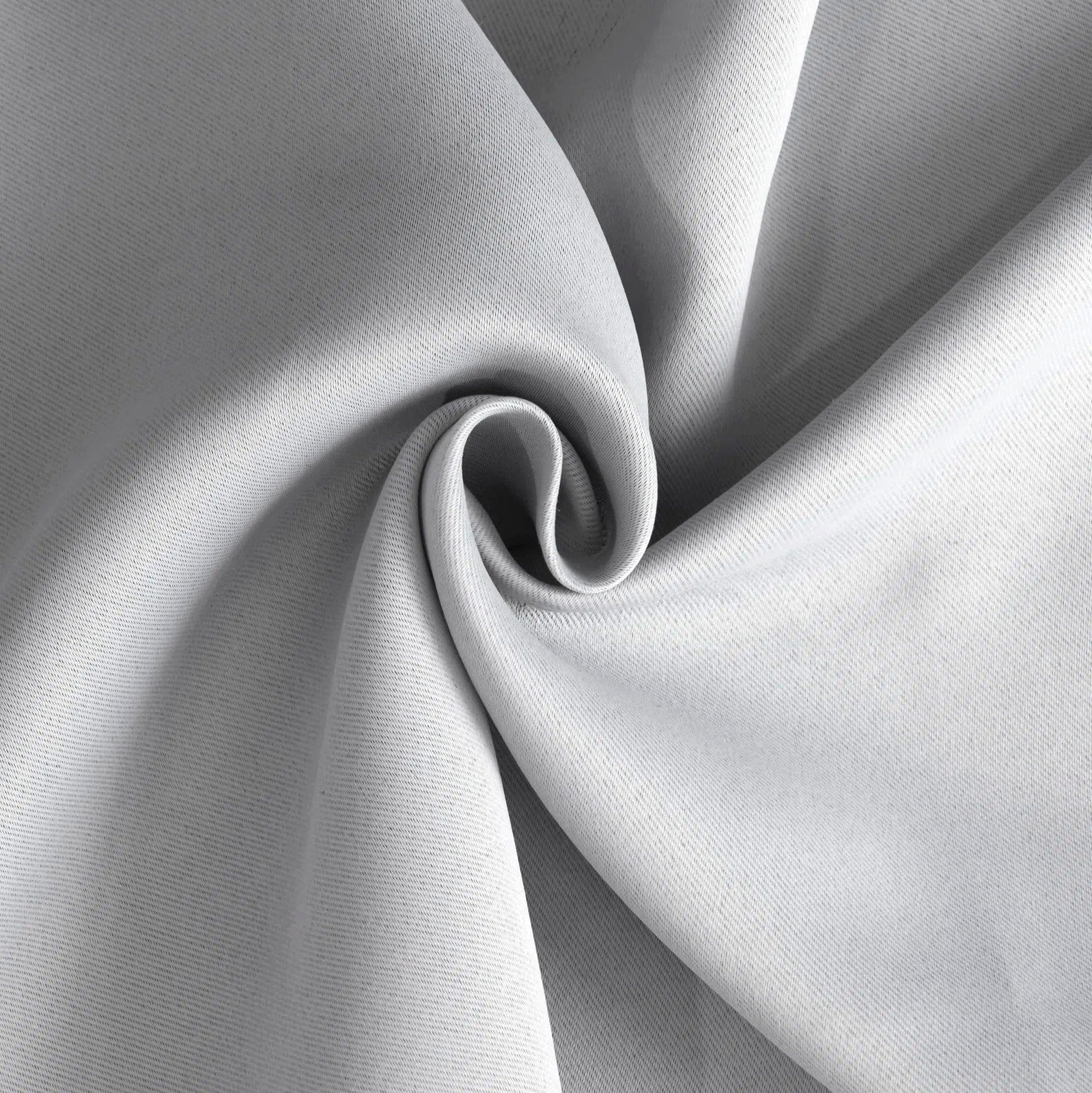 Lunar Days 100% Room Darkening Solid Blackout Curtains, Set of 2